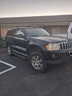 Jeep Grand Cherokee (for parts only)