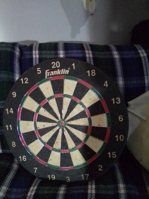 Official Bar Dart Board