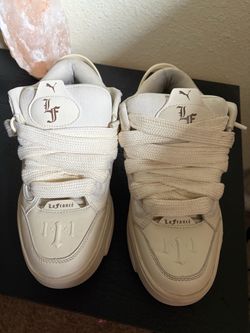 Boys size 7- Puma LaFrance LaMelo’s