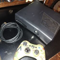 Xbox360 Cord An Remote