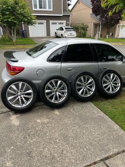 Wheels infiniti rims
