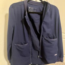 Figs Scrub jacket