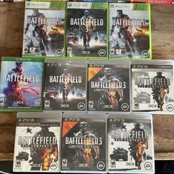 Tons Of Battlefield Video Games Make An Offer!