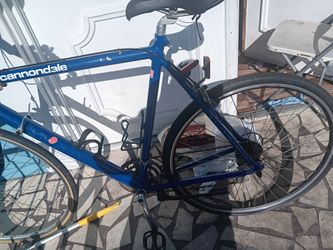 Bike Cannondale