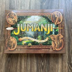 Jumanji Board Game