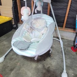 Baby Swing