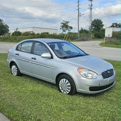 2008 Hyundai Accent