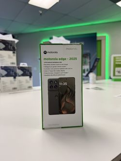 Motorola Edge - 2025