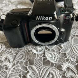 Nikon Film Camera N50