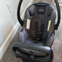 Evenflo Infant Car seat And Stroller Combo