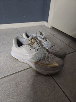 Nike Kd 7 Aunt Pearl