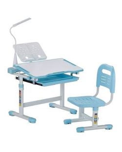 Kids desk with chair