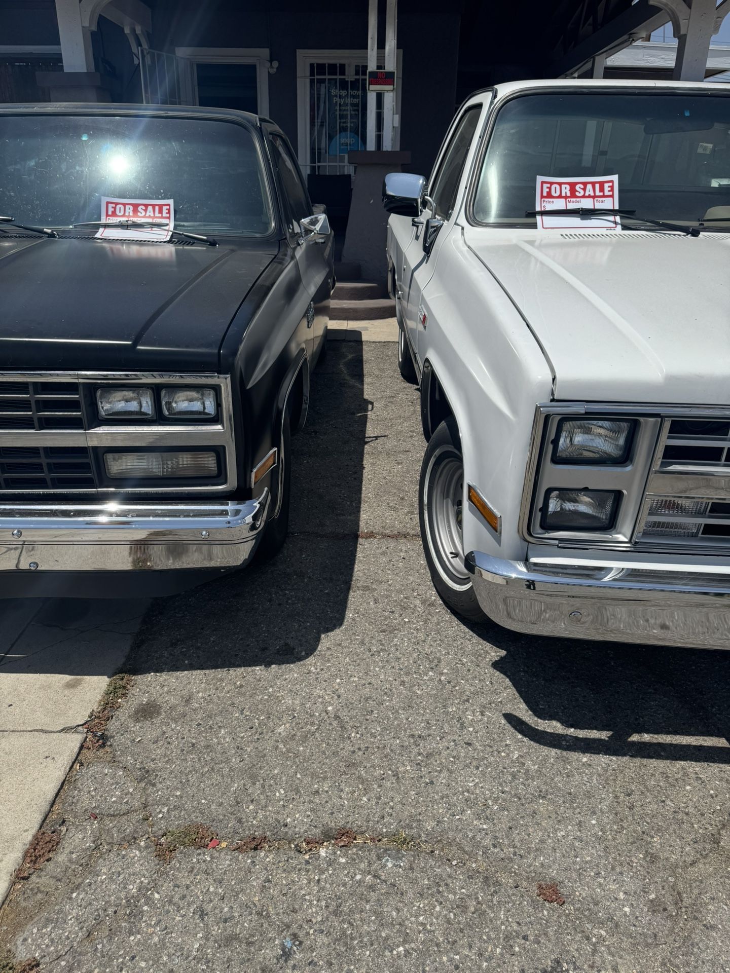 1984 Chevrolet C-10