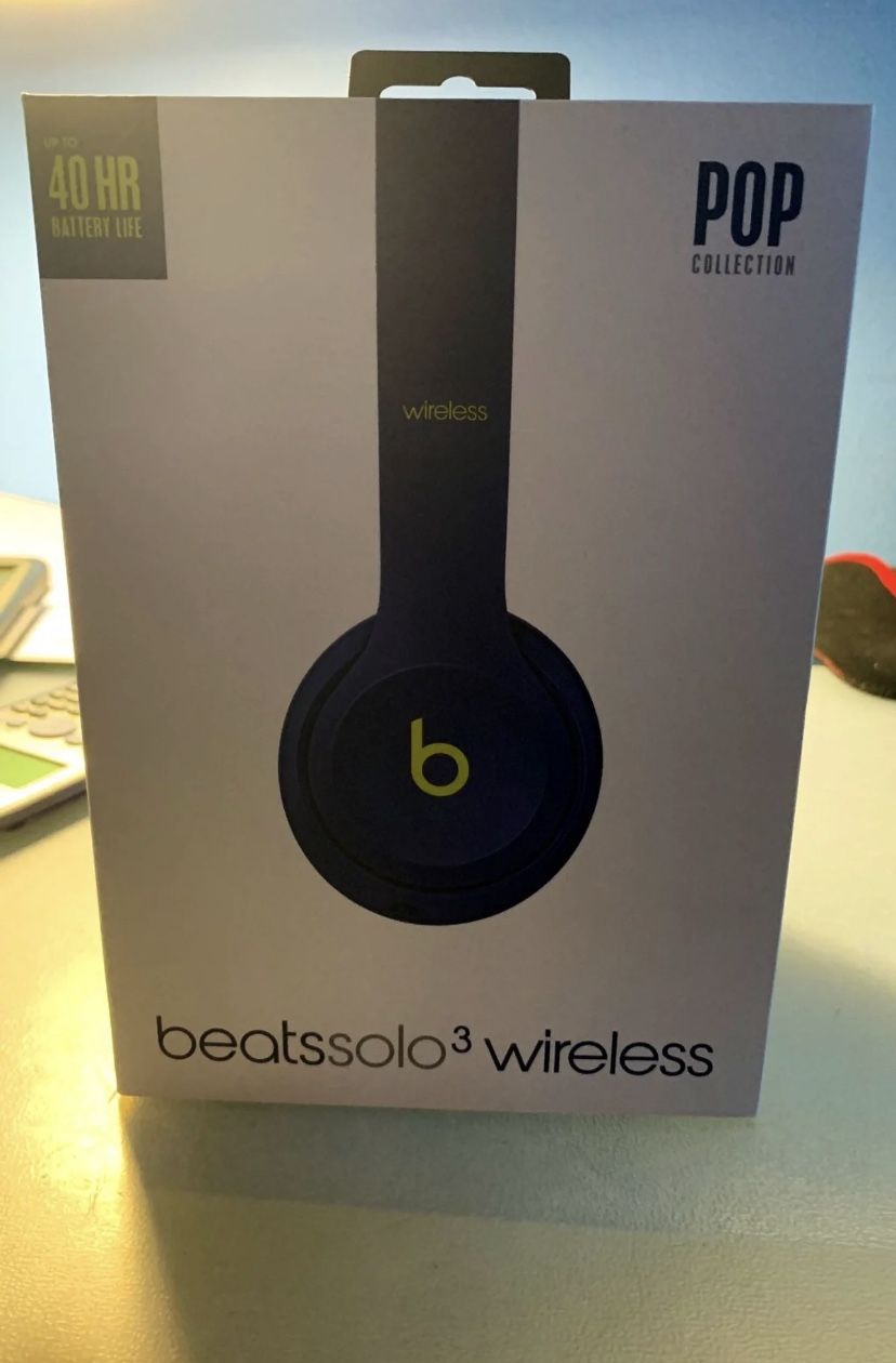 Beats Solo 3 Wireless