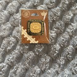 NFL - Packers Titletown Collectible Pin