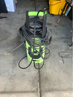 Pressure washer