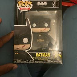 Batman Funko Pop