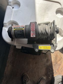 Winch