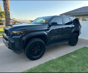 2025 Toyota 4Runner