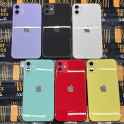 iPhone 11 64gb Unlocked For Any Carrier 