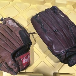 Adult Baseball Gloves 