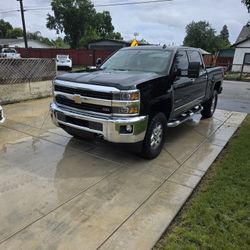 2015 Chevrolet Silverado