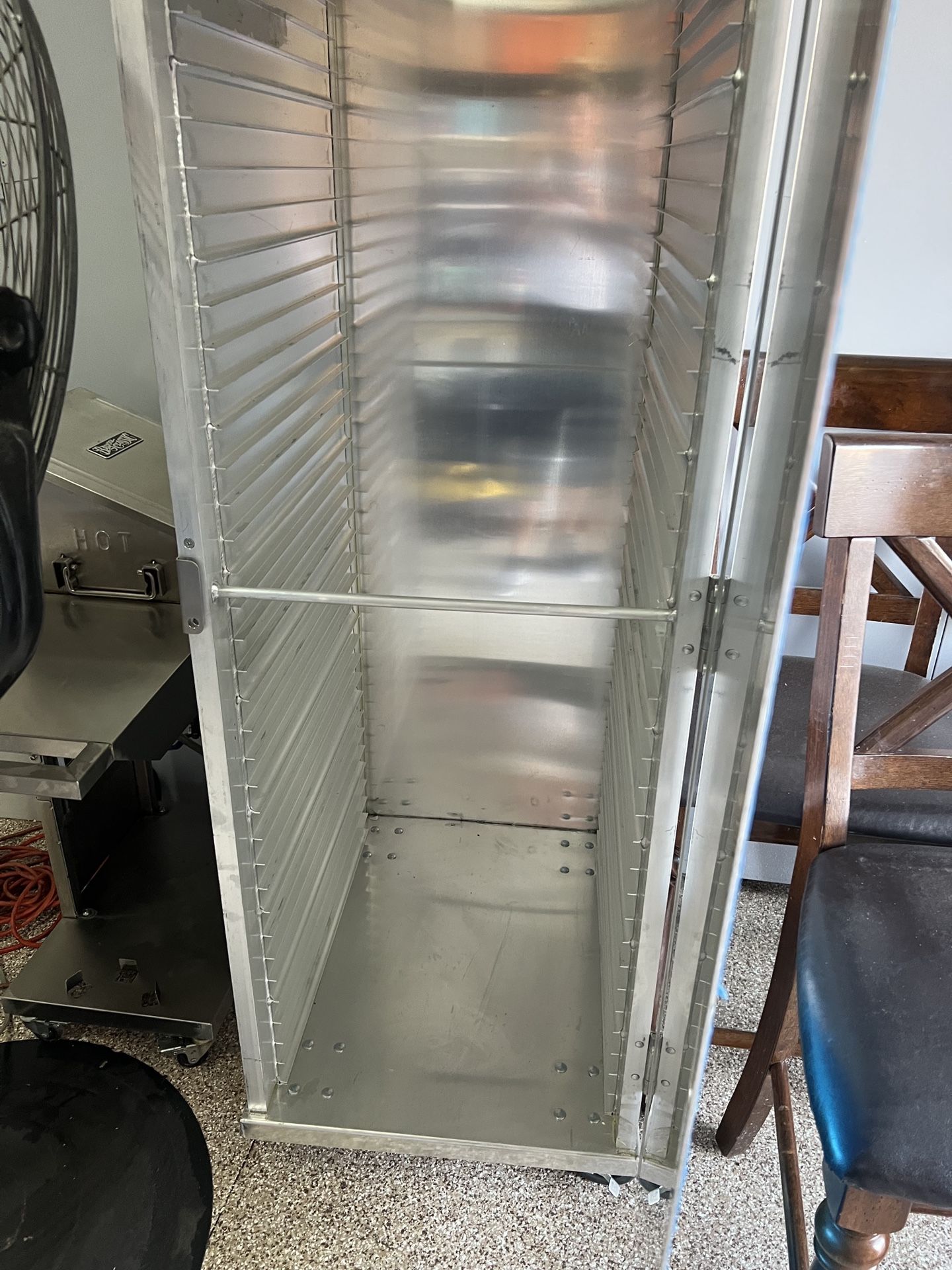 New Food Transport Box 