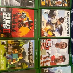 Xbox Games 