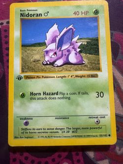 Nidoran