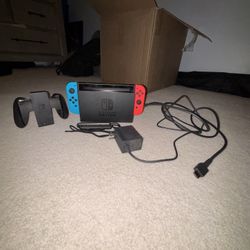 Nintendo Switch Bundle 