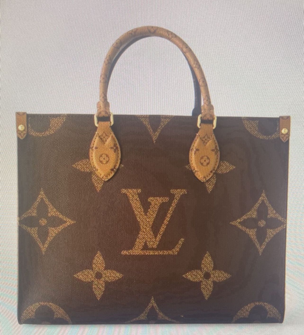 OnTheGo MM Louis Vuitton 