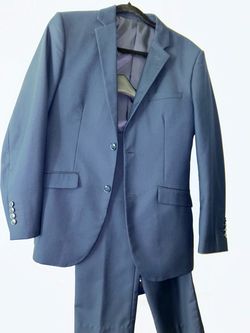 Men Suit Alain Duppetit
