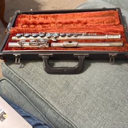 Antique Flute - Works