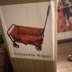 Collapsible Wagon