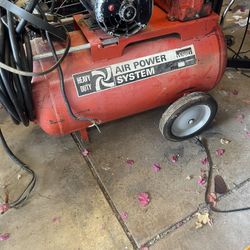 Montgomery Ward Air Power System 