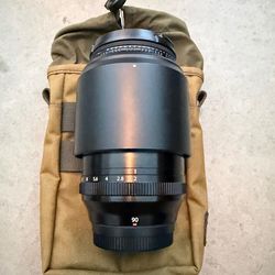 Fujifilm 90mm f/2