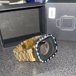 Case for Apple Watch Band