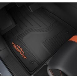 2026 Genuine Honda Passport Trailsport All Season Floor Mats 08P17-3BM-120A
