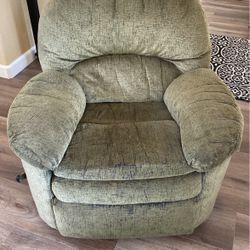 Recliner In Good Condition 