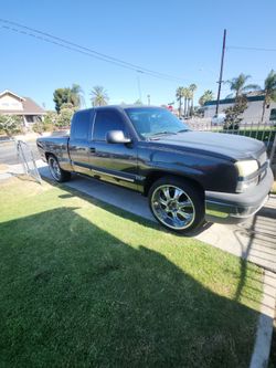 2003 Chevrolet Silverado