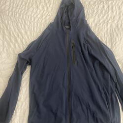 Men’s Zip Up Hoodie