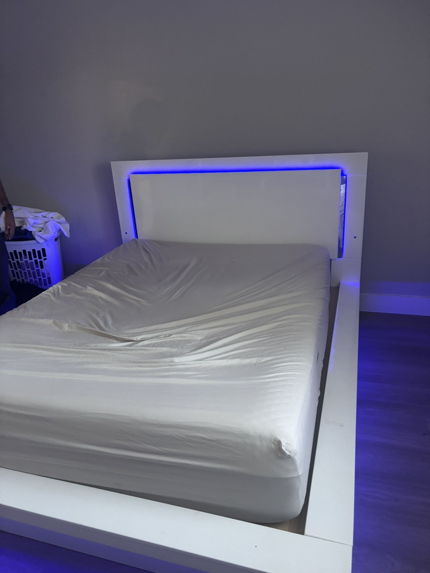 Queen Bed Frame