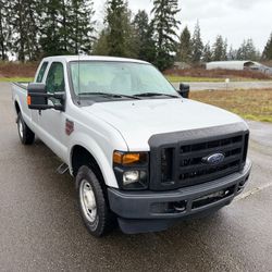 2010 FORD F-250 SUPER DUTY XL