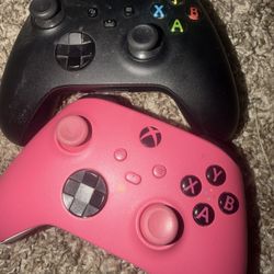 Xbox Remotes 