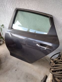 2016-2019 kia optima door