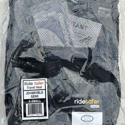 Ride Safer Travel Vest
