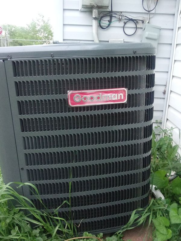 Goodman ac unit for Sale in Maywood, IL OfferUp