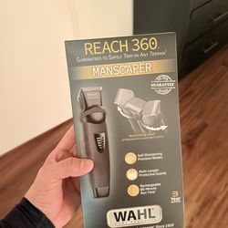 Wahl hair clipper new