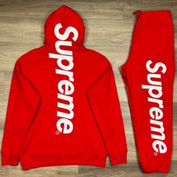 Supreme suit
