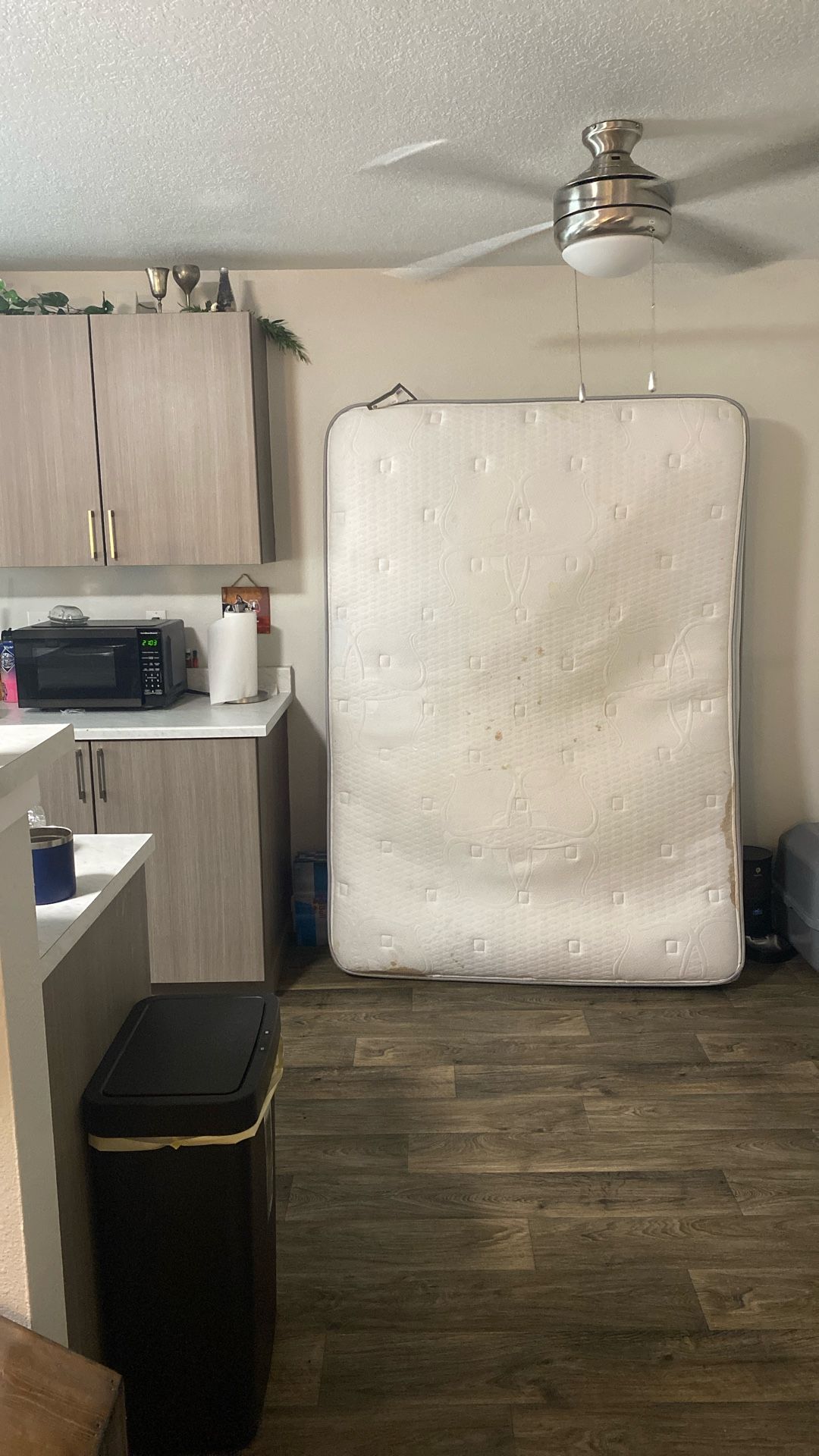 Full Size Mattress